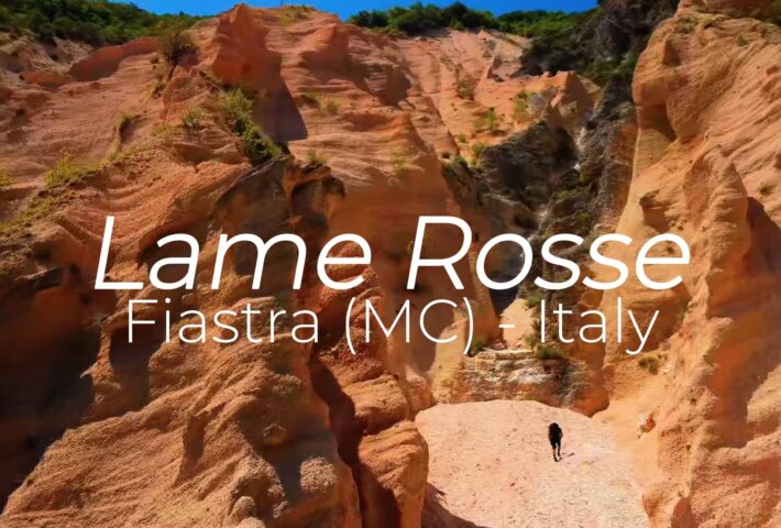 Escursione Lame Rosse – Monti Sibillini – Fiastra