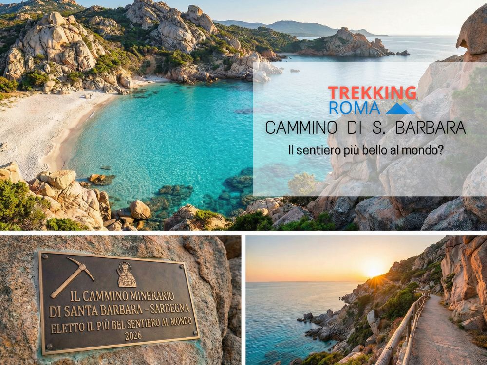 cammino minerario di santa barbara il piu bel sentiero al mondo