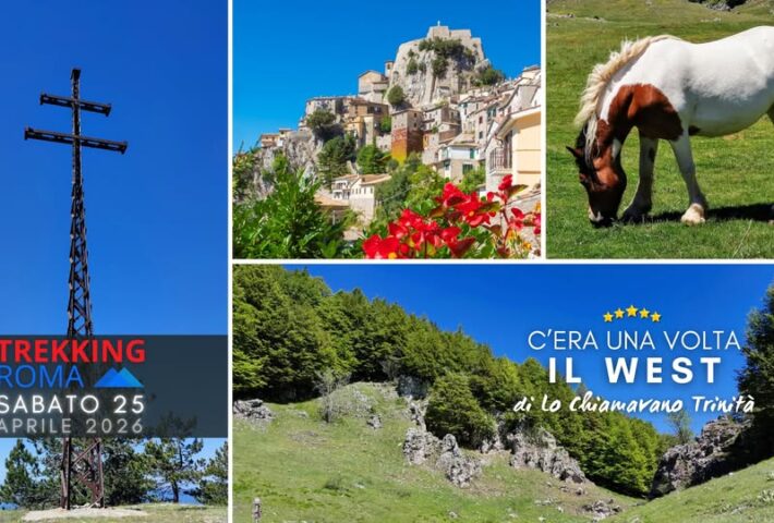 C’ERA UNA VOLTA IL WEST – CAMPAEGLI