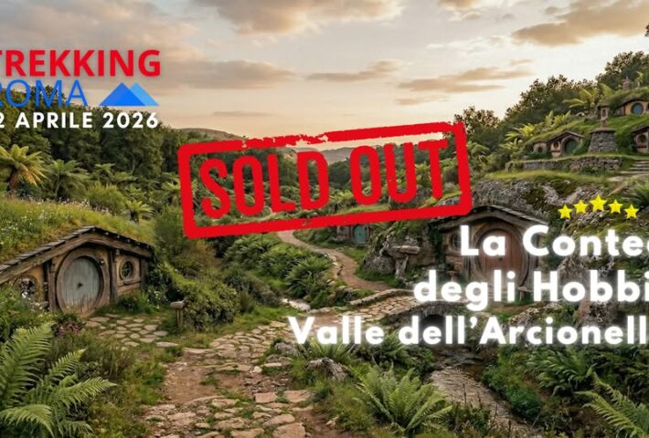 CONTEA DEGLI HOBBIT – Valle dell’Arcionello